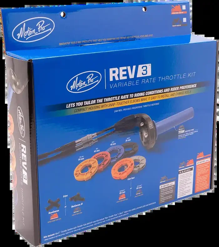 01-2929 Rev3 Throttle Kit Kaw