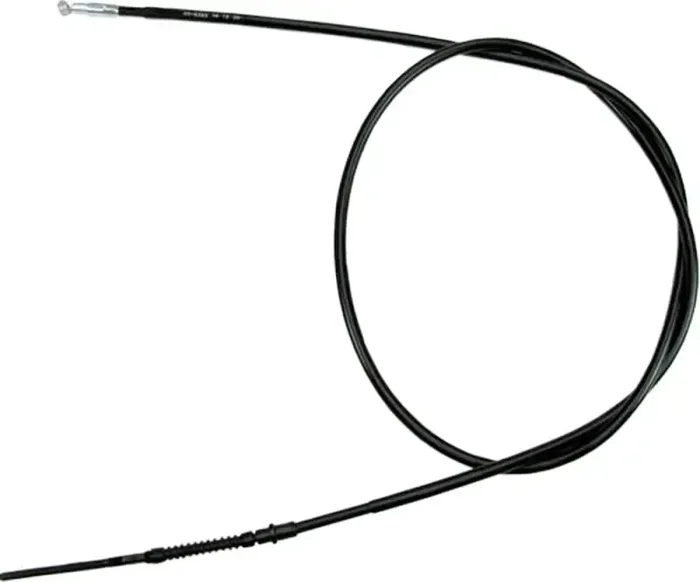 02-0385 Black Vinyl Rear Hand Brake Cable