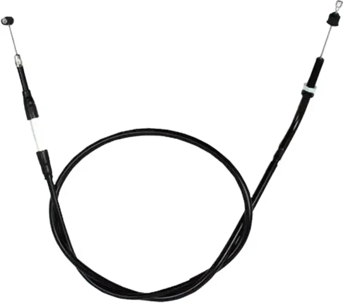 02-0550 Black Vinyl Clutch Cable