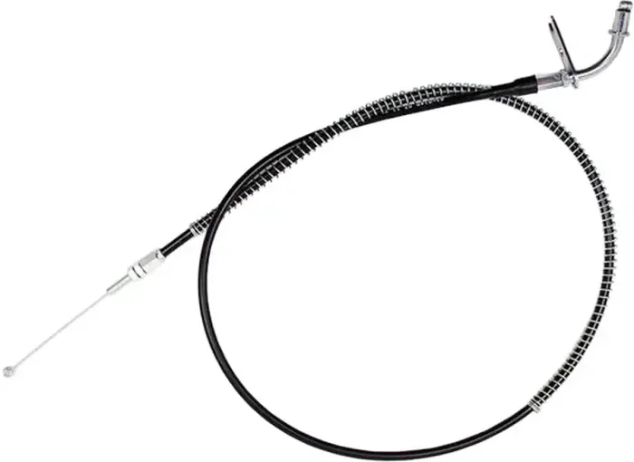 03-0140 Black Vinyl Throttle Cable