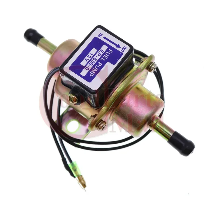 035000-0460 68371-51210 Fuel Pump For Kubota 12V YANMAR KOHLER SMALL ENGINES
