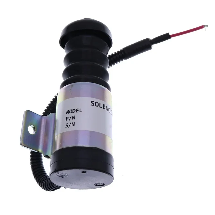 04234373  04233841 Fuel Shutoff Solenoid 12V For Deutz 912 914 913 F3L914 Engine