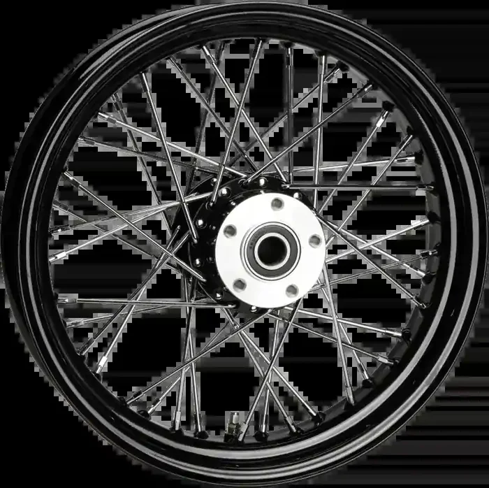 052-0247 Harddrive Rr 40-Spk Black 16X3.5 Bt/Xl-Hub 3/4″ Axl 00 Ltr