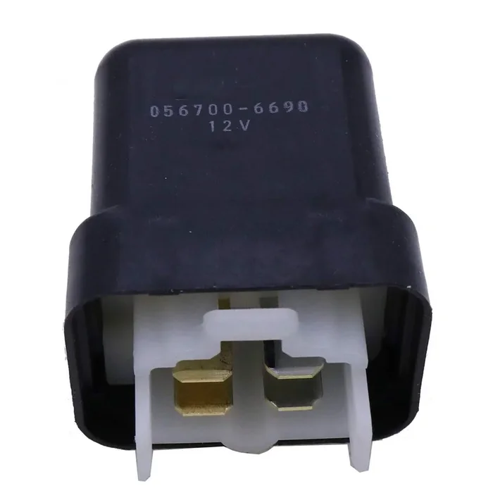 056700-6690 Starter Relay For Kubota M5030SUMDT M5400 M5400DT M5700DH M5700DTN