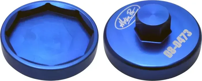 08-0473 Motion Pro Showa Bpf Fork Cap Socket