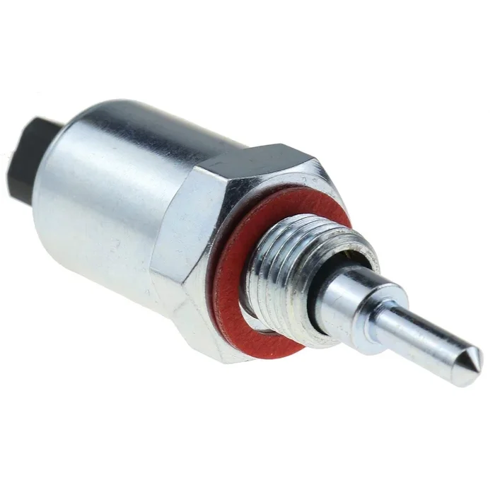 0E5551 Solenoid Fuel Shutoff Compatible with Generac 0F9035 0K1588 0F8603