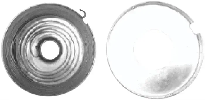 11-157 Recoil Cage & Spring