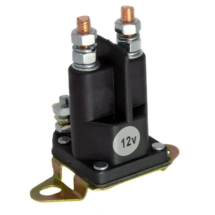 118399062/0, Starter Solenoid