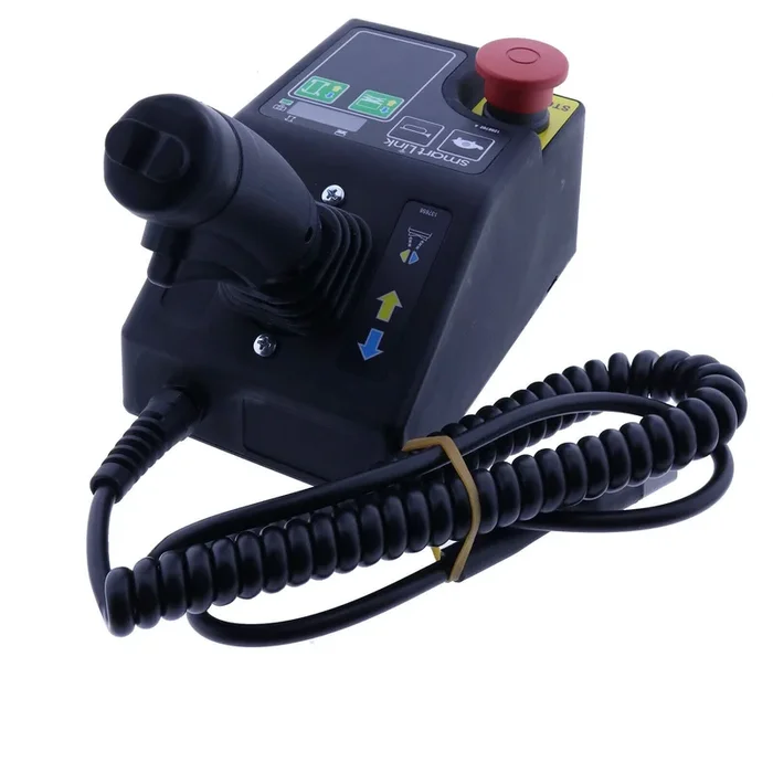 1256727GT Control Box For Genie Gen 6 GR-12 GR-15 GR-20 QS-12R QS-15R QS-20R