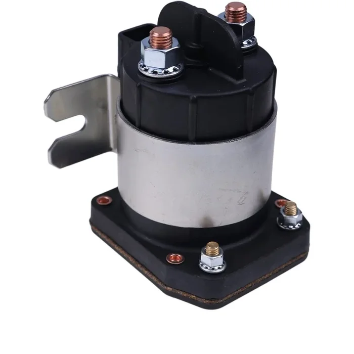 12V 4T 200A Solenoid 1114-1211-010 114-1211-020 For Trombetta