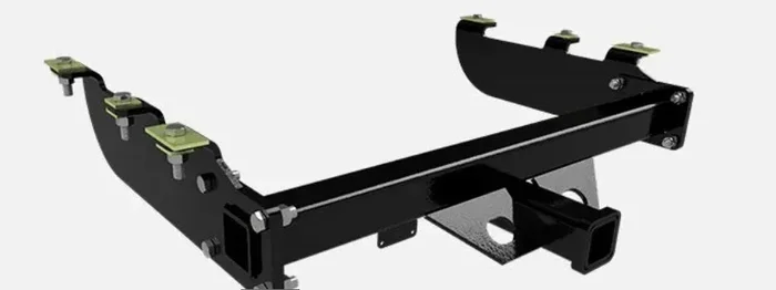 16K HD REC HITCH 2′ DODGE