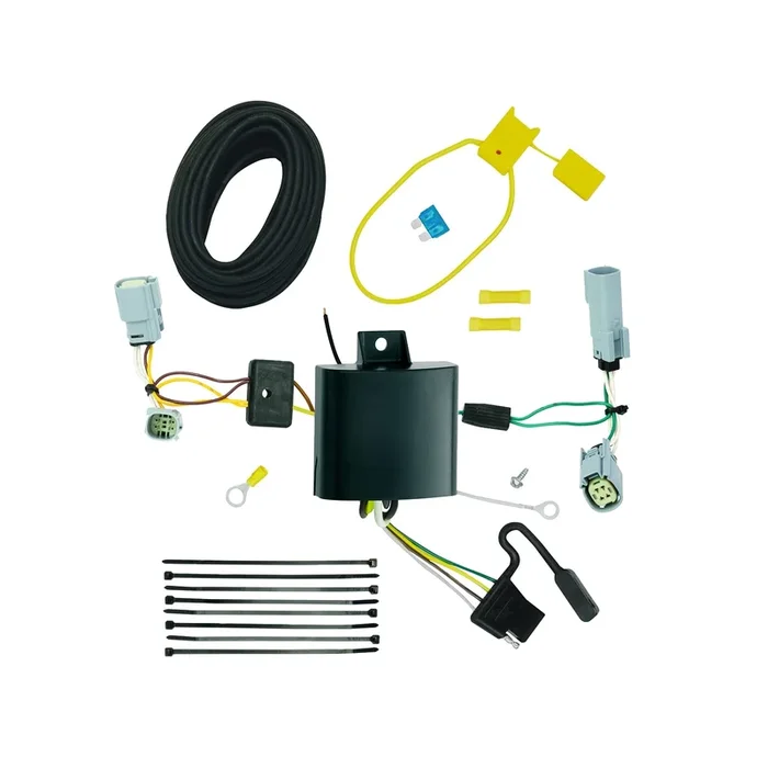 17 CHRYSLER PACIFICA WIRING