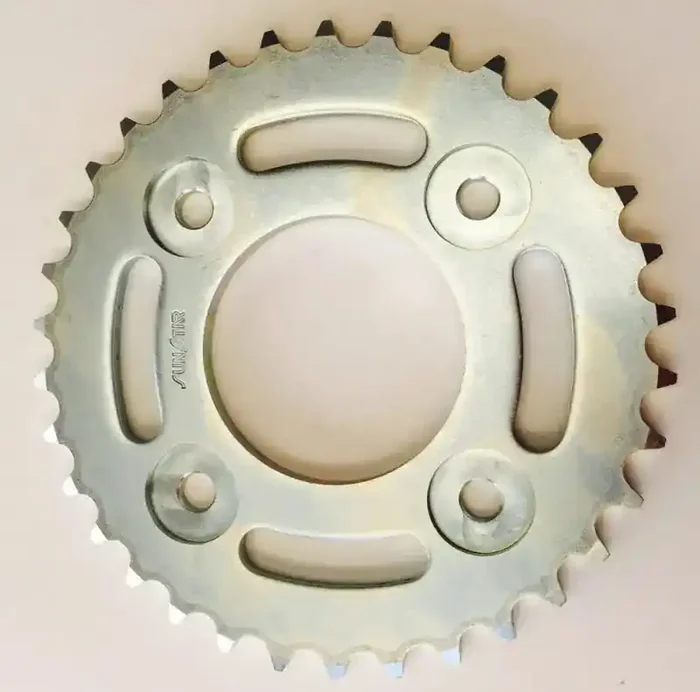 2-106334 Rear Sprocket Steel 34t 420 Hon