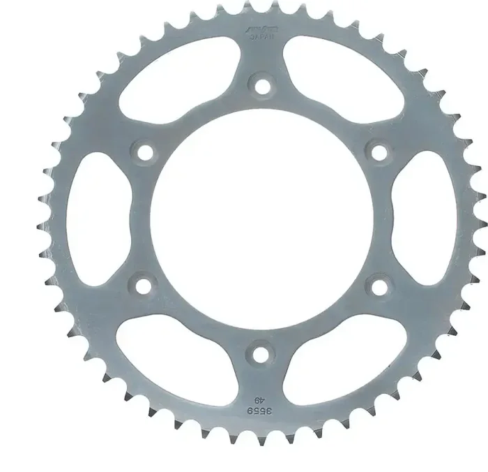2-357748 Rear Sprocket Steel 48t 520 Suz