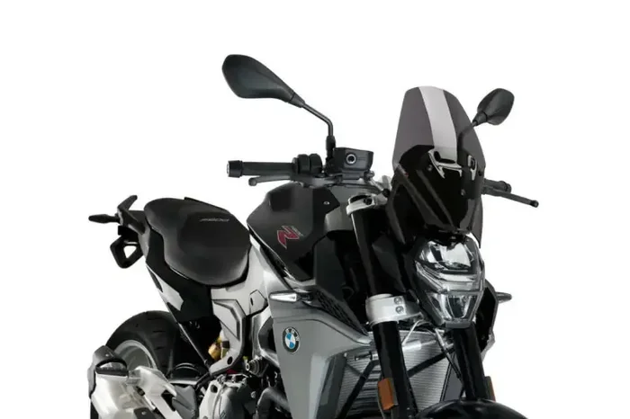20359F Windshield Ng Sport Dark Smoke Bmw