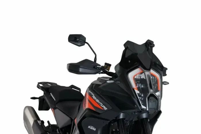 20401F Windscreen Sport Dark Smoke Ktm