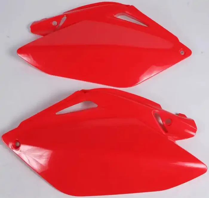 2043240004 Side Panels Red