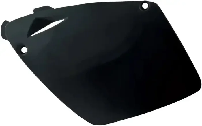 2043330001 Side Panels Black