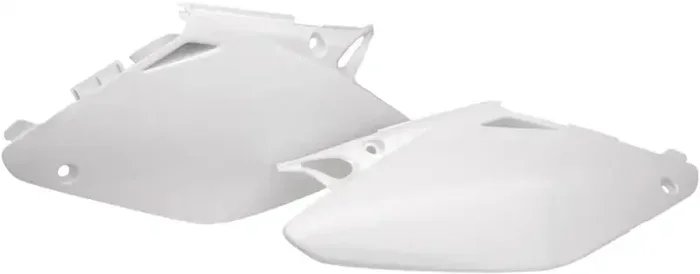 2071230002 Side Panels White