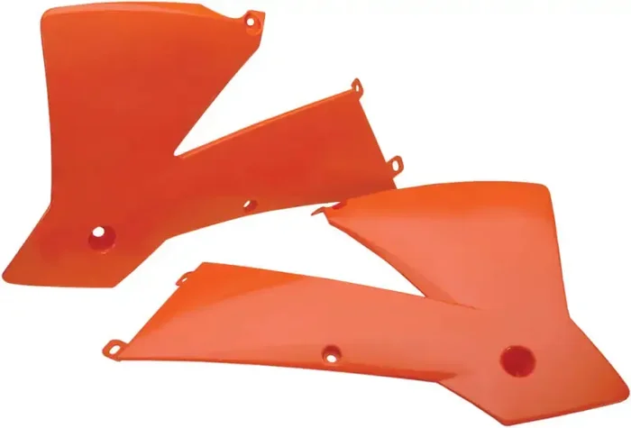 2071380237 Radiator Shrouds Orange