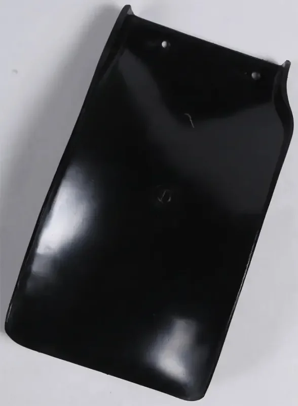 2081680001 Airbox Mud Flap Black