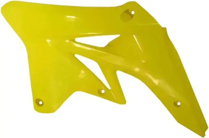 2081900231 Radiator Shrouds Yellow