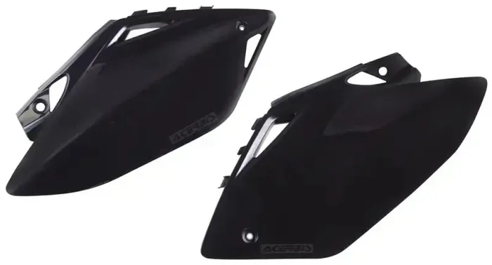 2082040001 Side Panels Black
