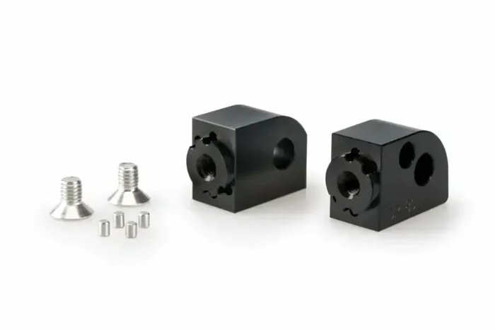 20839N Footpeg Adaptor PaSSenger Adjustable Yam