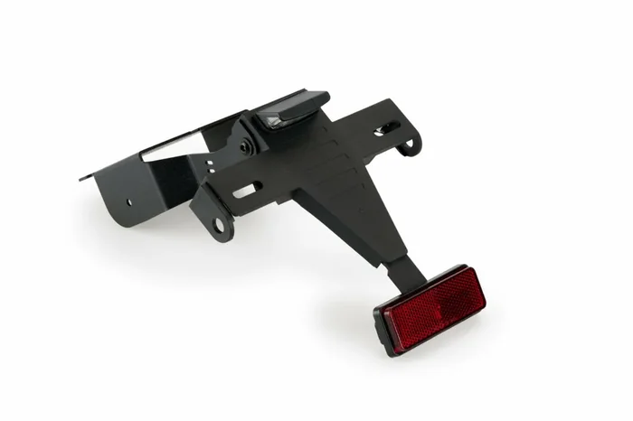 21119N Fender Eliminator Kit Black Kaw