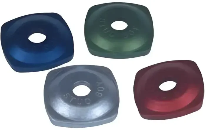 2193-P1 Power Plate 5/16″ Backers Natural 24/Pk