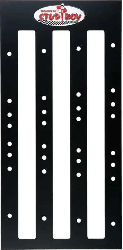 2241-00 Trail Stud Template 2.52″ Pitch X 15″ Wide Track