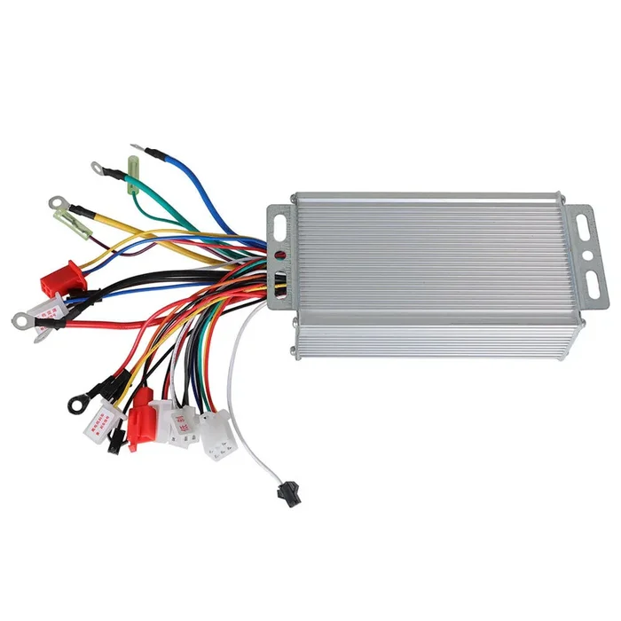 24/36V 500W Electric Bicycle E-bike Scooter Brushless Motor Speed Controller DC