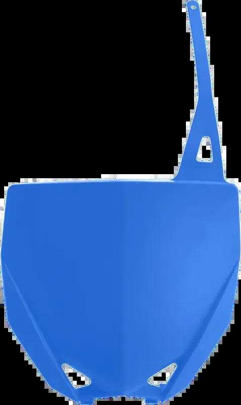 2403030211 Front Number Plate Yam Blue