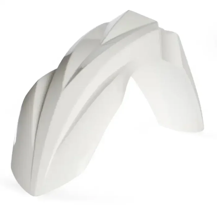 2449500002 Front Fender White