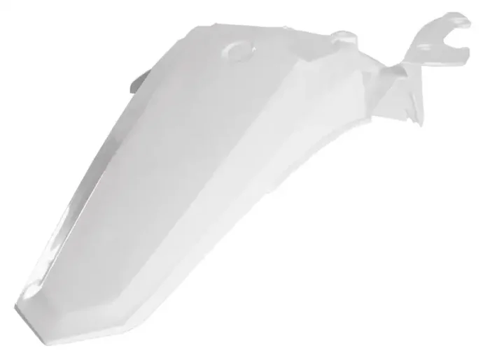 2449670002 Rear Fender White