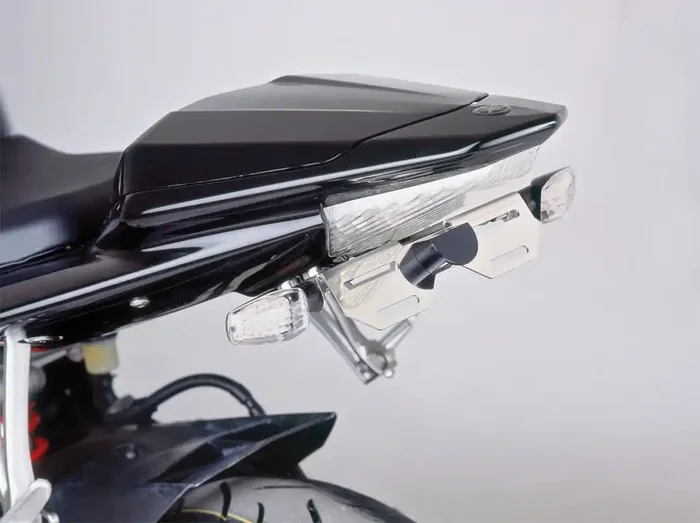 2558N Fender Eliminator Kit Black