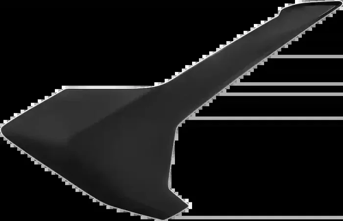 2732040001 Side Panels Black