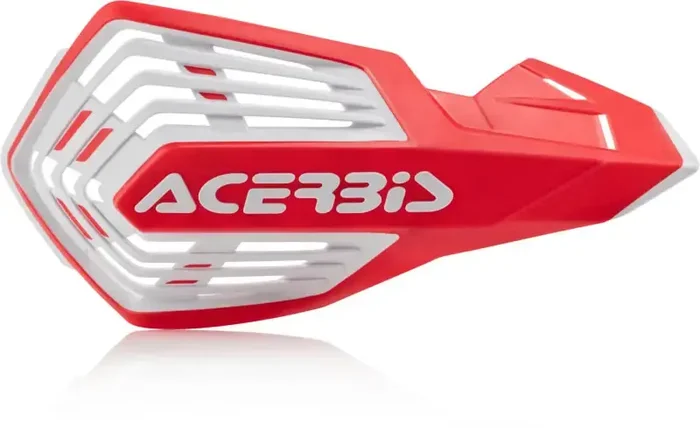 2801961005 Handguard X Future Red/White