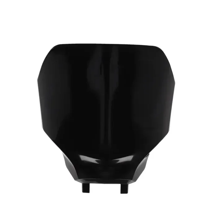 2979500001 Front Number Plate Yam Black