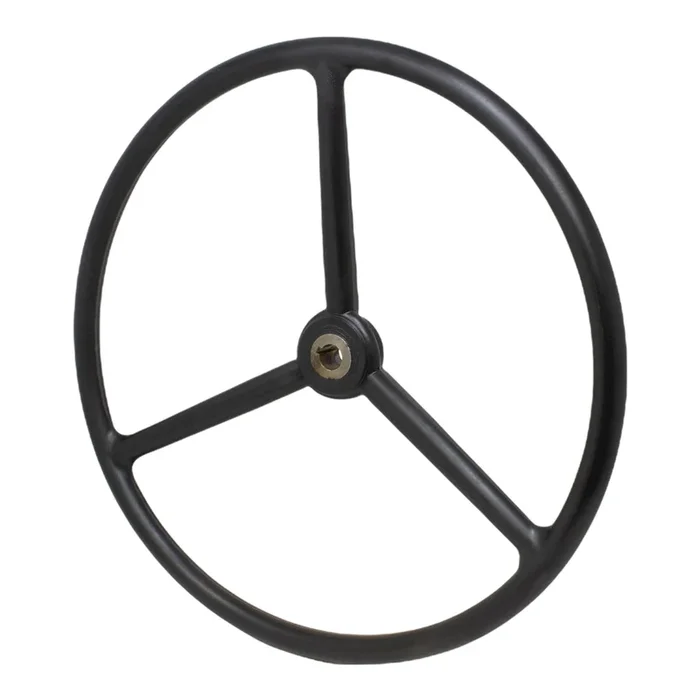 2N3600, Steering Wheel
