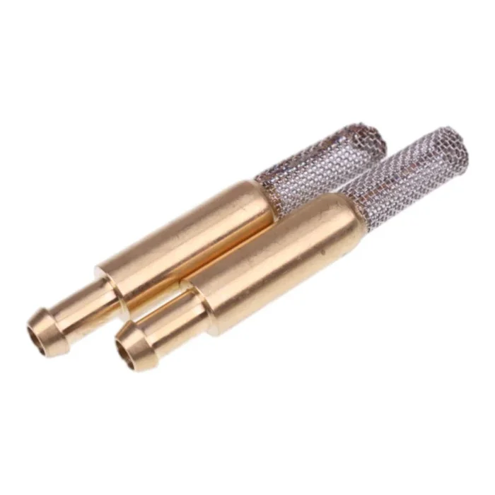 2PCS 1/4″ In Tank Fuel Filter Pick Up for Polaris 7052037 7052081 Arctic 0510-35