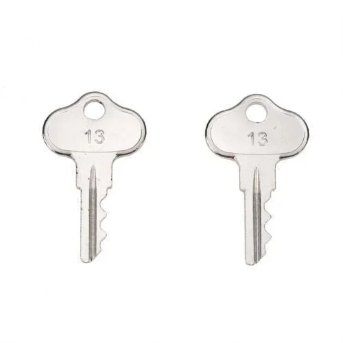 2PCS Ignition Keys For Original 70,71,72,73,100,102,122,123,104,124,105,125,106