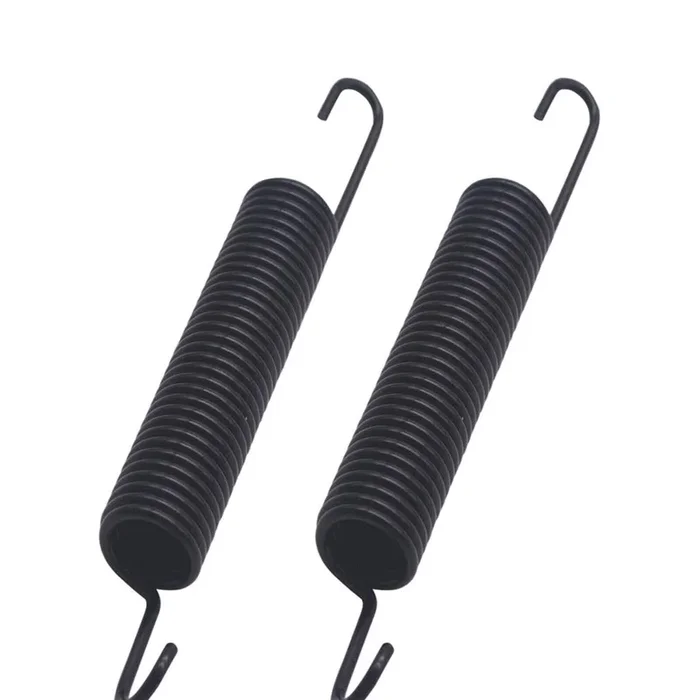 2PCS M45123 Extension Spring For John Deere 9400 9410 9450 9500 9501 9510 9550