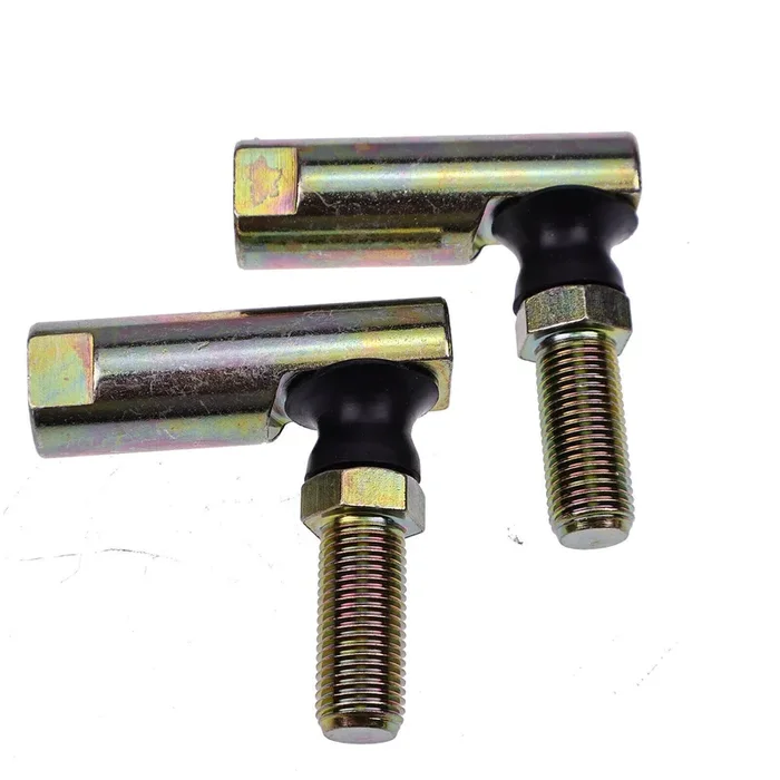 2PK RH Ball Joint Tie Rod For Stens 245-043 Ball Joint MTD 923-0179 723-0179