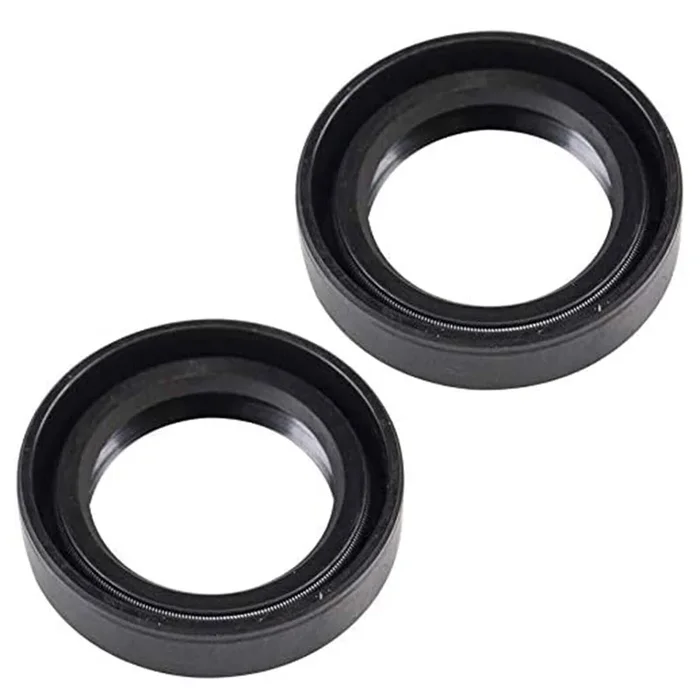 2PK Wheel Axle Oil Seal 921-04031 GW9601 GW9621 For Troy Bilt Horse Tillers