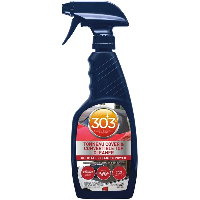 303AUTO TONN/CONV CLEANER