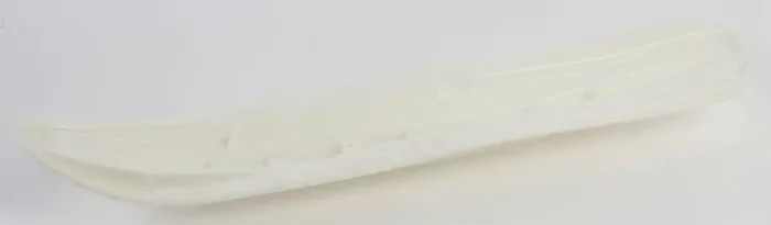 35-339 Powder Pro Ski Bottom (Bright White)