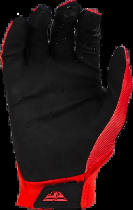 377-044YL Youth Pro Lite Gloves Red/White Yl