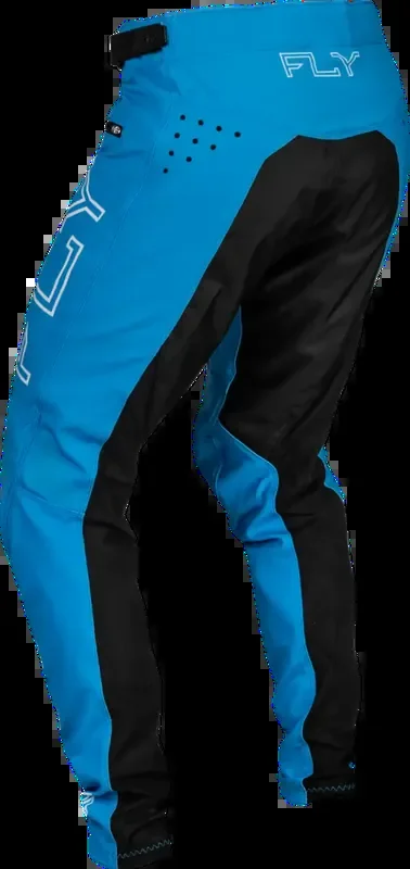 377-06218 Youth Rayce Bicycle Pants Blue Sz 18