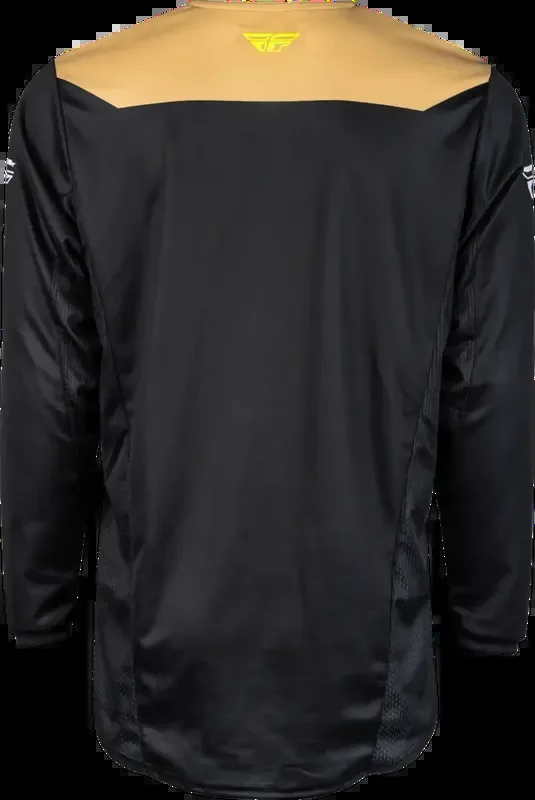 377-522M Kinetic Reload Jersey Khaki/Black/Hi Vis Md